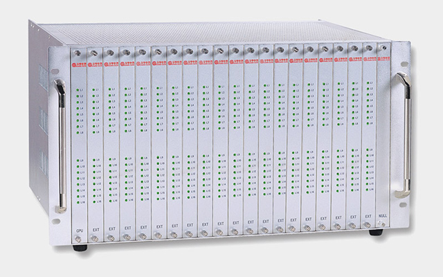 JSY-2000HC數(shù)字程控交換機